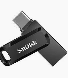 SanDisk Ultra Dual Drive USB-C Flash